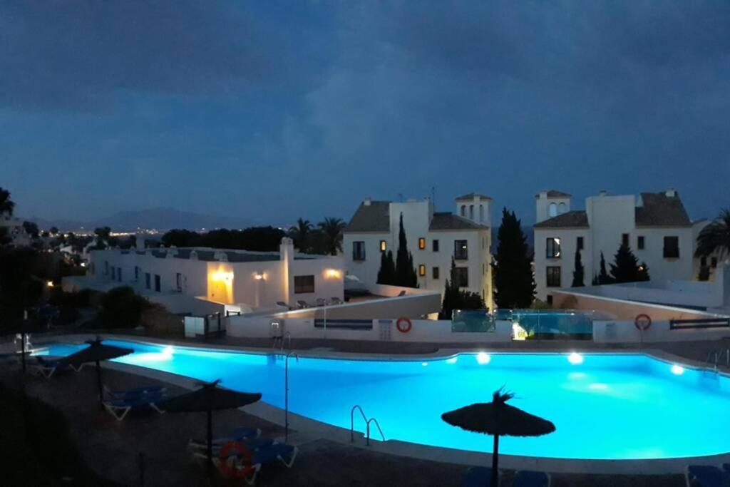 Beautiful Apartment In Duquesa Suites And Gardens Castillo de Sabinillas 外观 照片